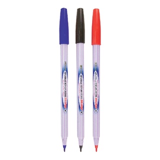 ตราม้า ปากกาเมจิก สีดำ รุ่น H-110 แพ็ค 12 ด้าม101337Horse Water Color Pen H-110 Black 12 Pcs/Box