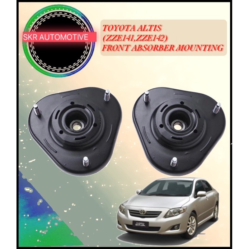 TOYOTA ALTIS(ZZE141,ZZE142) ABSORBER MOUNTING