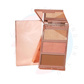 [พร้อมส่ง] Tarte Clay Play to-go Cheek Palette