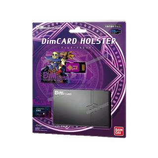 DimCARD HOLSTER include DYNASTY OF THE EVIL Dim card digimon Vb Vital bracelet ของเล่น ของสะสม ของแท้ 100% 