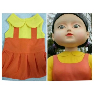 ชุดโกโกวาหมา  ชุดโกโกวาแมว พร้อมส่ง