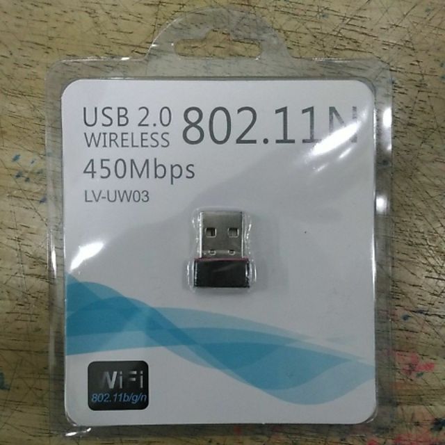 USB Wireless 300 Mbps
