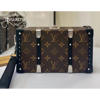 กระเป๋าสะพาย LOUIS VUITTON/LV TRUNK WALLET ของแท้