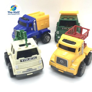 (💥พร้อมส่ง💥)รถของเล่น🚐🚒🚚 หลากหลายแบบ ของเล่นเสริมพัฒนาการ