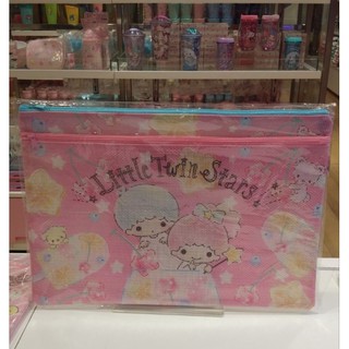 SANRIO แฟ้มซองซิป F4  ลดราคาพิเศษ