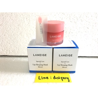 LANEIGE Lip Sleeping Mask 20g