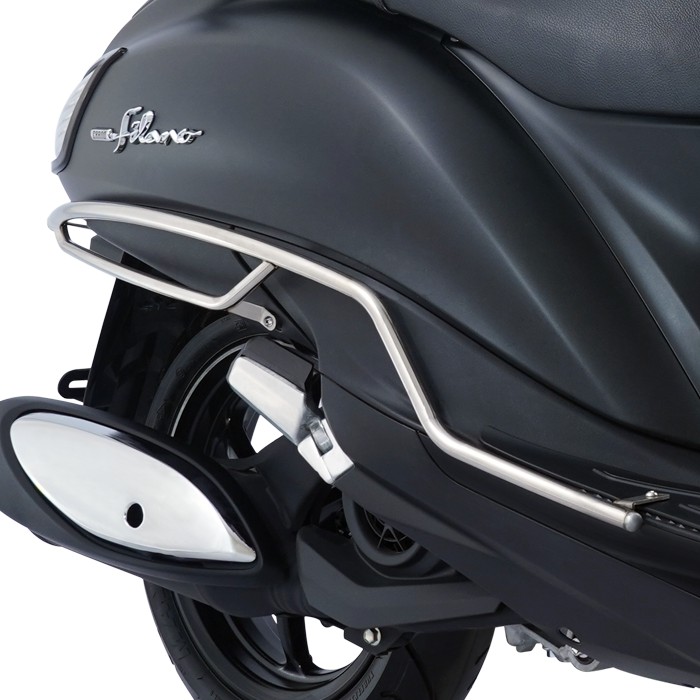 ชุดกันชนฝาข้าง YAMAHA GRAND FILANO HYBRID แท้ๆๆๆ