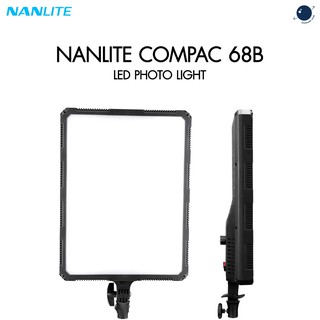 Nanlite Compac 68B LED Photo Light ประกันศูนย์ไทย