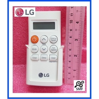 รีโมทแอร์แอลจี/Remote/LG/AKB73598009 :AKB73598011 :AKB74375403/อะไหล่แท้จากโรงงาน