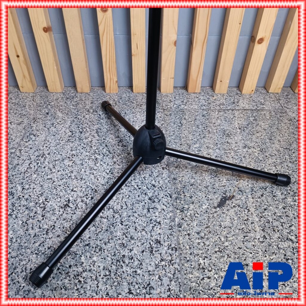 NPE S-119 /BK ขาตั้งไมค์บูม ขาตั้งไมค์ตั้งพื้น S 119 BK ขาตั้งไมค์ NPE S119 ขาตั้งไมค์โครโฟน ขาไมค์ ขาไมค์ตั้งพื้น ราคา ถูกที่สุด ดีลบีเคเค แกลเลอรีภาพที่ 3