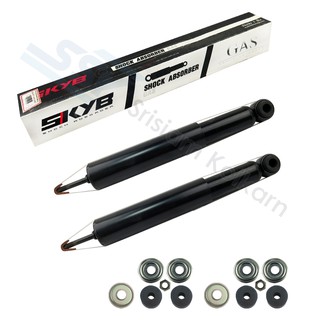 KYB โช๊คอัพหลัง ( 2X26042954 ) TOYOTA FORTUNER 2005 แก๊สใน (KP-431F04)(คู่)