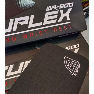 SIGNO E-Sport Gaming Wrist Rest ZUPLEX WR-500 (ที่รองข้อมือ)