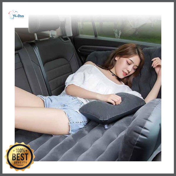 แพ็คเกจปั๊ม+ที่นอนลม เตียงเป่าลมสําหรับเดินทางในรถยนต์ - 043 - BY-666 - SHIBO sb502 EAFC