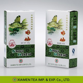 Shui Hsien tea(oolong tea) Sea Dyke Brand)海堤牌 水仙茶 110g