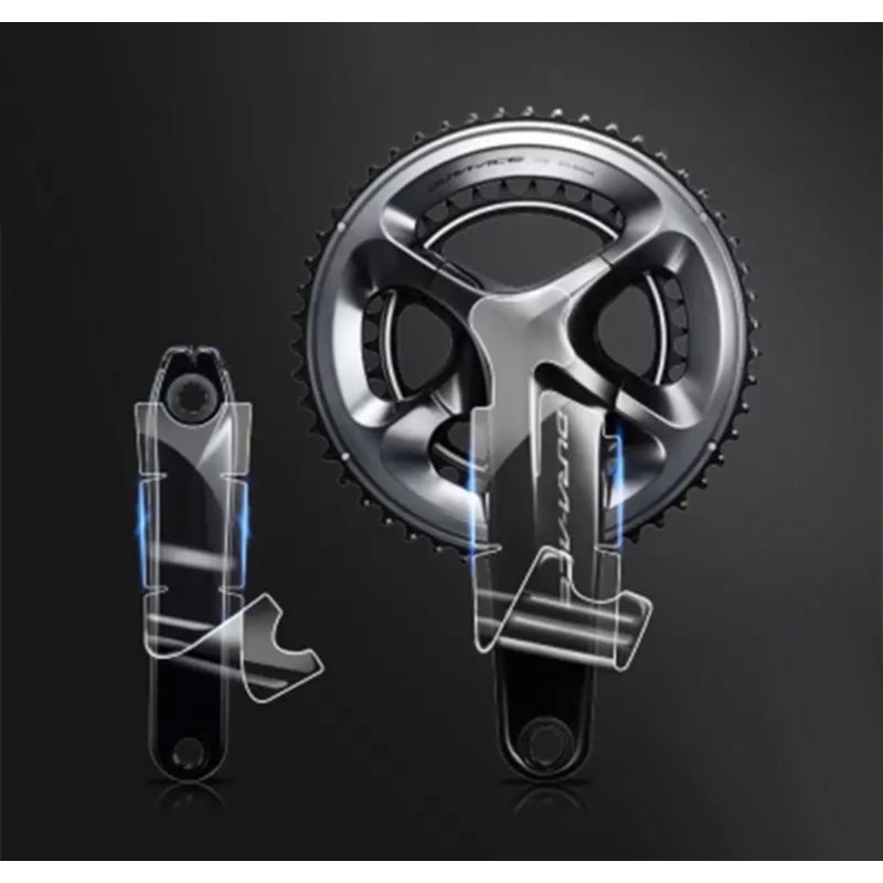 !!!! ฟิลม์ขาจาน Dura ace 9100 !!!!