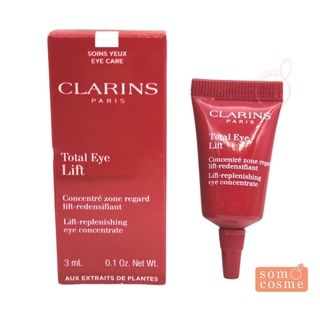 CLARINS Super Restorative Total Eye Concentrate 3 ml.