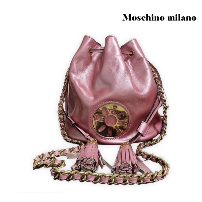 กระเป๋า Moschino milano 💯