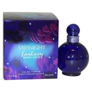 Britney midnight fantasy edp 100ml กล่องซีล