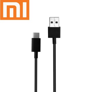 สายชาร์จ Xiaomi Type-C ขนาด 100 ซม. (ของแท้) สามารถใช้กับอุปกรณ์ต่างๆ ที่มีพอร์ต Type-C ได้ทุกรุ่น