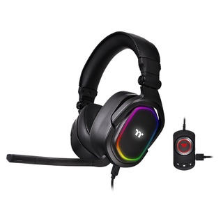 THERMALTAKE ARGENT H5 RGB 7.1 Surround Gaming Headset GHT-THF-DIECBK-31