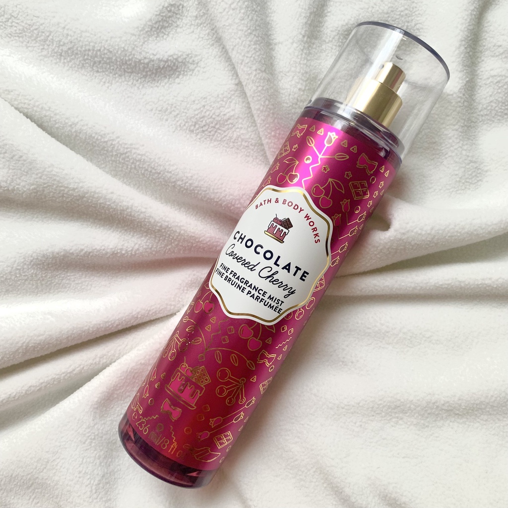 แบ่งขาย Bath & Body Works Chocolate Covered Cherry