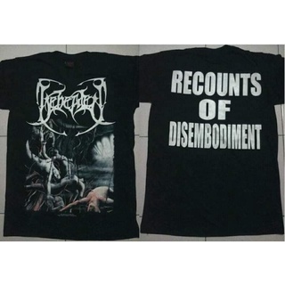 เสื้อยืด พิมพ์ลาย Beheaded Recounts of Disembodimentสามารถปรับแต่งได้