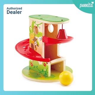 Hape Jungle Press and Slide สนามบอลวิ่งไปในป่า