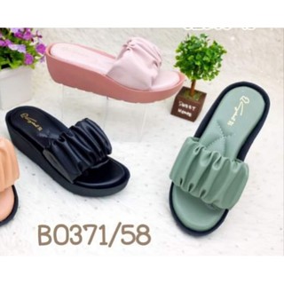 👠👠รองเท้าหน้าย่นสไตล์​เกาหลีsize39👠👠