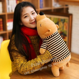 หมอนผ้าห่มน้องหมี Bear Bearพร้อมส่ง