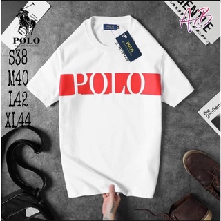 polo เสื้อยืดแขนสั้น