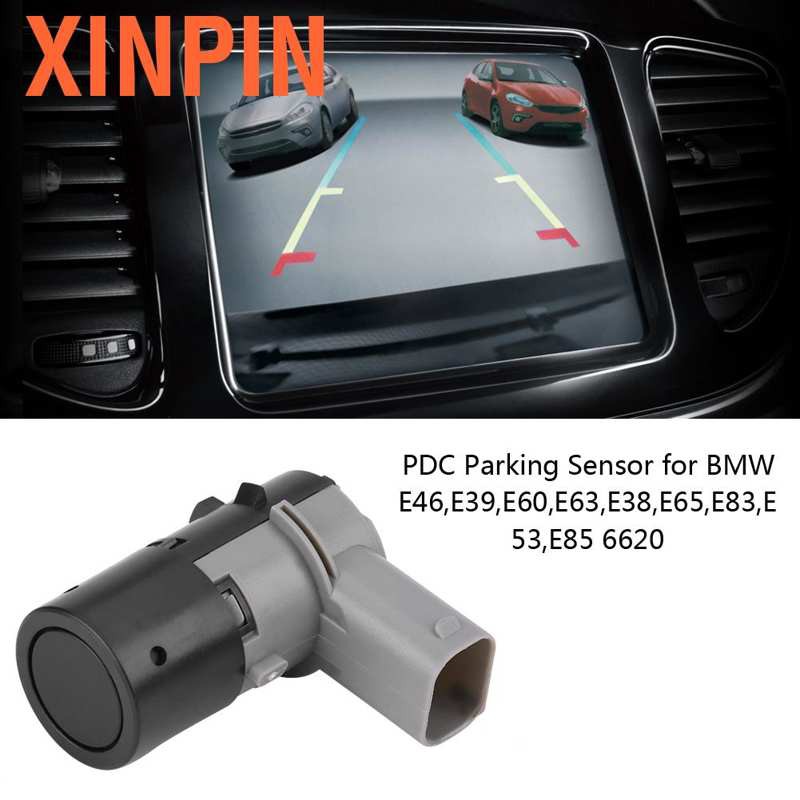 Parksensor Für BMW E46 E39 E60 - Original PDC Ersatz 66206989068