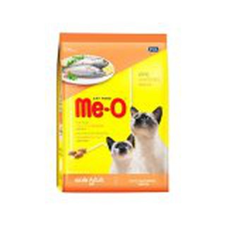 Me-O Mackerel Cat Food 3kg อาหารแมว มีโอ แบบเม็ด สูตรปลาทู ขนาด 3 กิโลกรัม