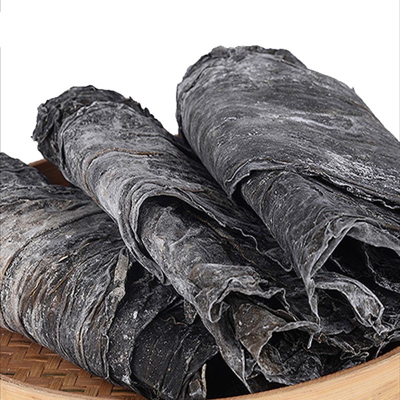 S23 สาหร่าย คอมบุ(干海带 ) ขนาด 500g  คอมบุคือสาหร่ายทะเลชนิดหนึ่ง เหมาะสำหรับทำเมนูต้มจืด/แกงจืด