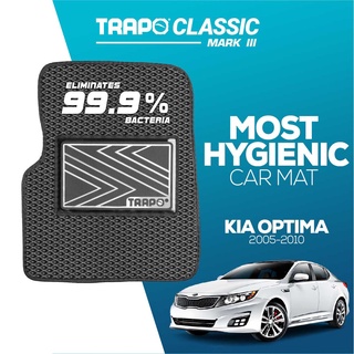 พรมปูพื้นรถยนต์ Trapo Classic Kia Optima (2005-2010)