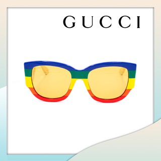 แว่นกันแดด GUCCI รุ่น GG 0276S สี 006 ไซส์ 53