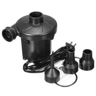 Electric Air Pump เครื่องสูบลม สูบเข้า สูบออก ที่สูบลม ที่สูบลมไฟฟ้า