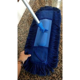 set ไม้ถูพื้น ไม้ดันฝุ่น set 24