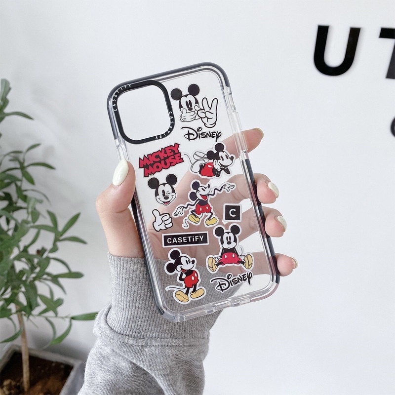 🌸ส่งจาก🇹🇭เคสTify เคสiphone 6 7 8 se2 6plus 6splus 7plus 8plus x xs xr xsmax 11 11pro 11promax 12 12p