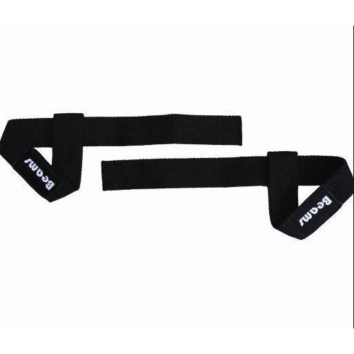 71Beams Weightlifting Leather Lifting Straps F สายรัดยกน้ำหนัก