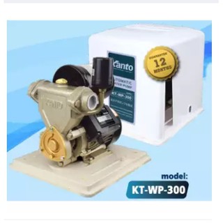 ปั๊มน้ำอัตโนมัติ KANTO รุ่น KT-WP-300