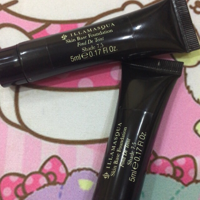 รองพื้น No7.5 /5ml อิลาา