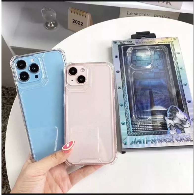 เคสใสกันกระแทก iphone14,14pro,14plus,14promax ของแท้ 100%