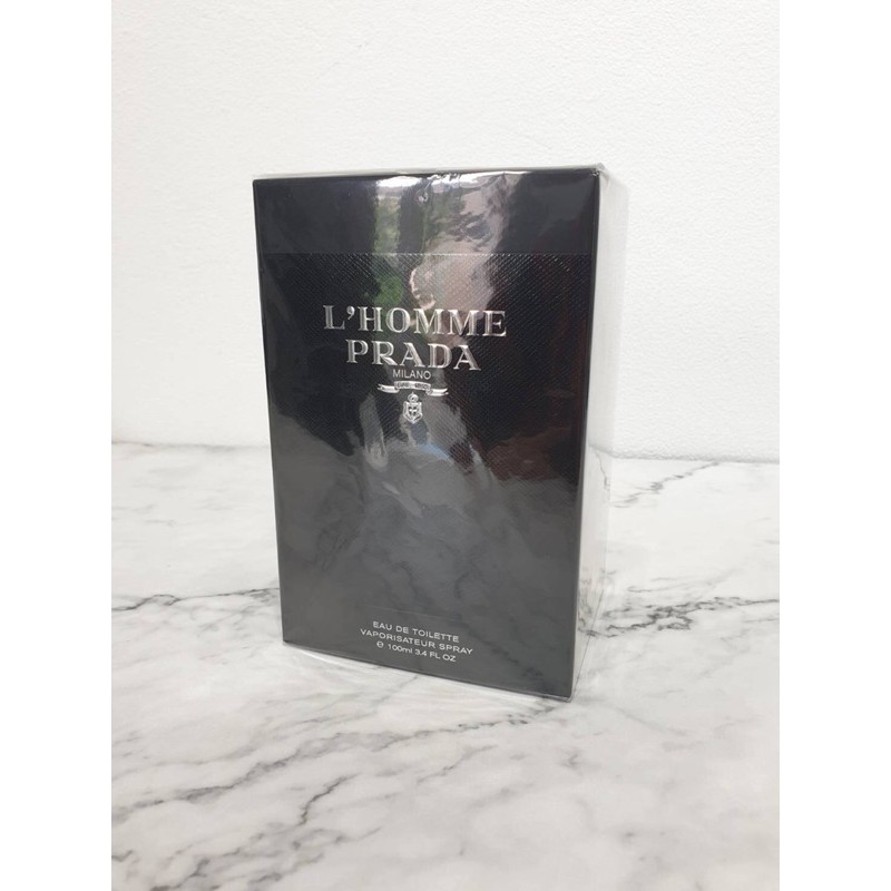 PRADA L’HOMME EDT 100 ML. / 150ml.