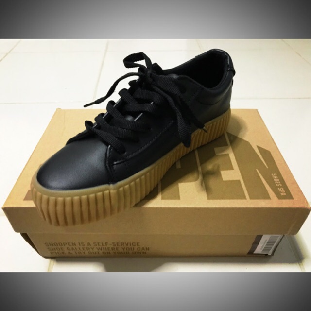 รองเท้า Shoopen งานเกาหลีแท้