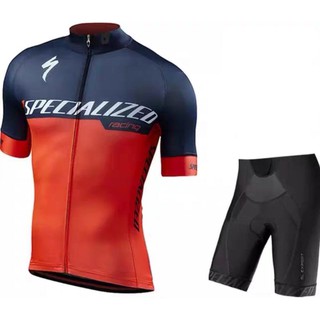 ชุดจักรยานแขนสั้น SPECIALIZED (Pre-Order)