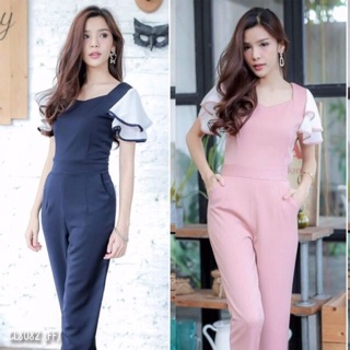 จั๊มสูทสวยน่ารัก