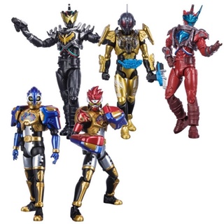 (พร้อมส่ง) Shodo o kamen rider 6 Full set