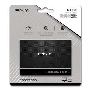 SSD PNY 120 GB SSD 120GB