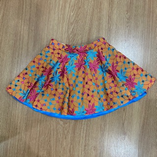 ✨Made of fabric skirt sz เอว 25✨