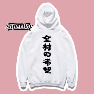 2019 hoodies ใหม่, ขาว, ดำ, เทา, ชมพู, แดง เสื้อฮู้ดหลวม, เสื้อกันหนาวหมวก